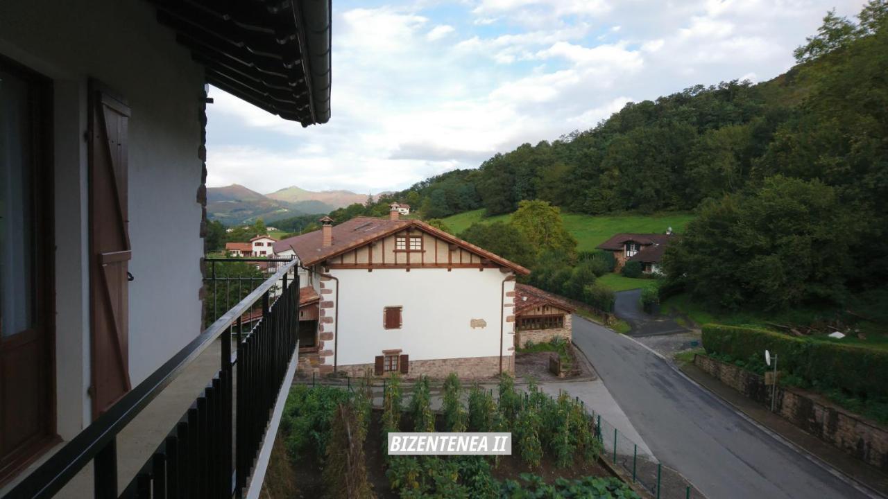 Bizentenea Zugarramurdi Exterior foto