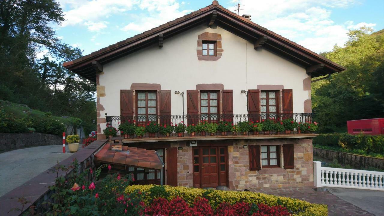 Bizentenea Zugarramurdi Exterior foto