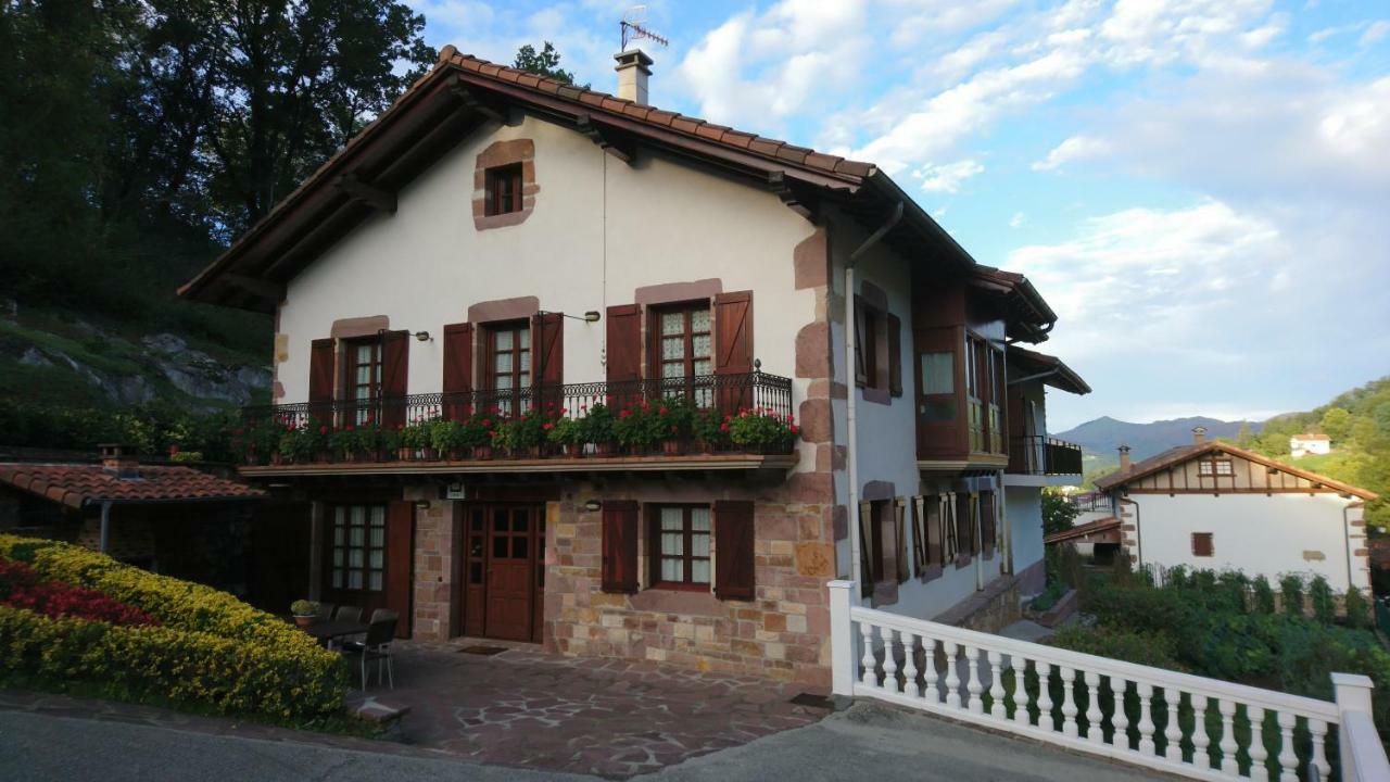 Bizentenea Zugarramurdi Exterior foto