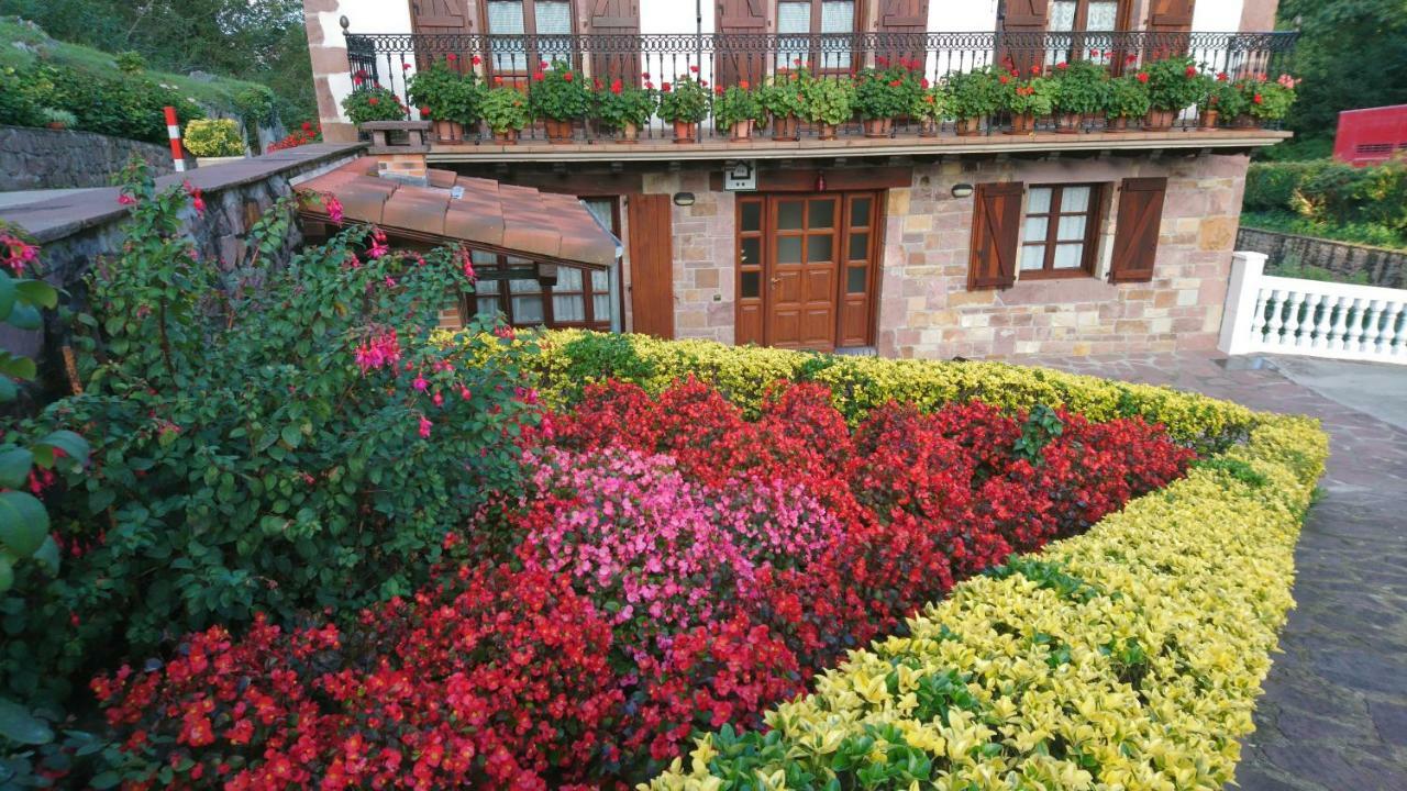 Bizentenea Zugarramurdi Exterior foto
